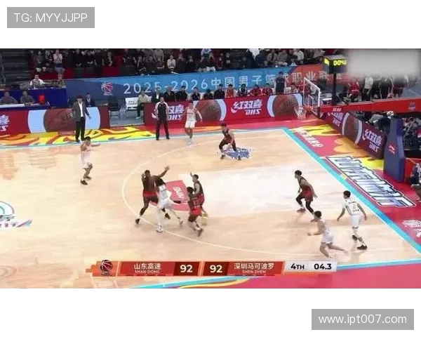 王浩然突破极限迎来绝杀时刻 体育界新星崭露头角