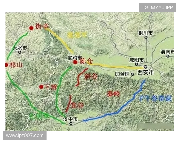 赵云领衔北伐出征 70岁老将勇当先锋 魏延妙计子午谷引领战略布局