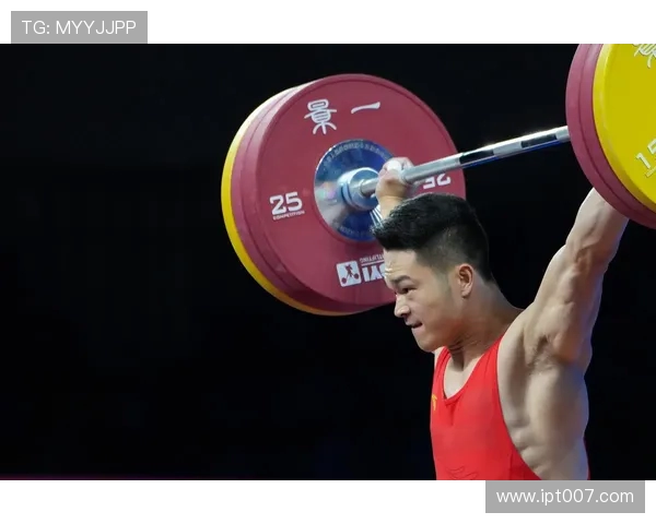 石智勇谈对举重项目的神圣使