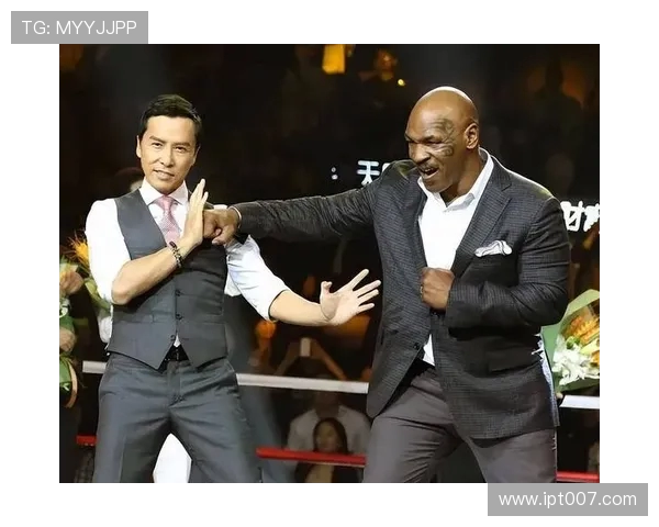 跨界拳击赛网红与职业选手对抗